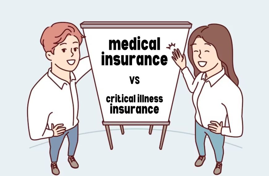 Ask MediSavers: Critical Illness VS Medical Insurance
