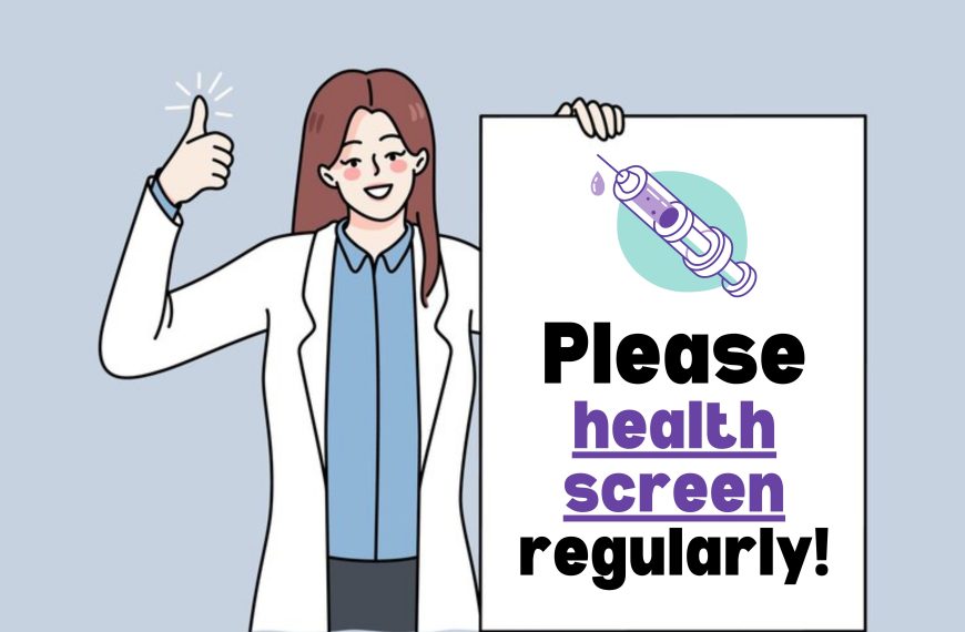 Regular Health Screenings and Its Importance