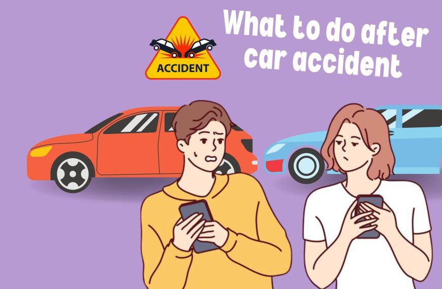 Ask MediSavers: What to do after a Car Accident