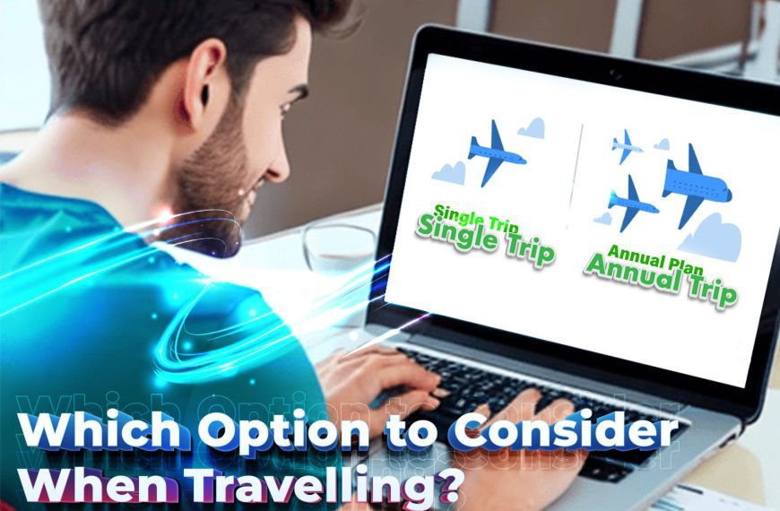 Which Options to Consider When Choosing a Travel Plan?